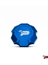 Paragon Performance Oil Cap Chevrolet C8 Corvette 2020-2024                                     - PP-P0010A-A-RED-EN - Image 5